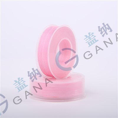 Rosa PTFE-Band